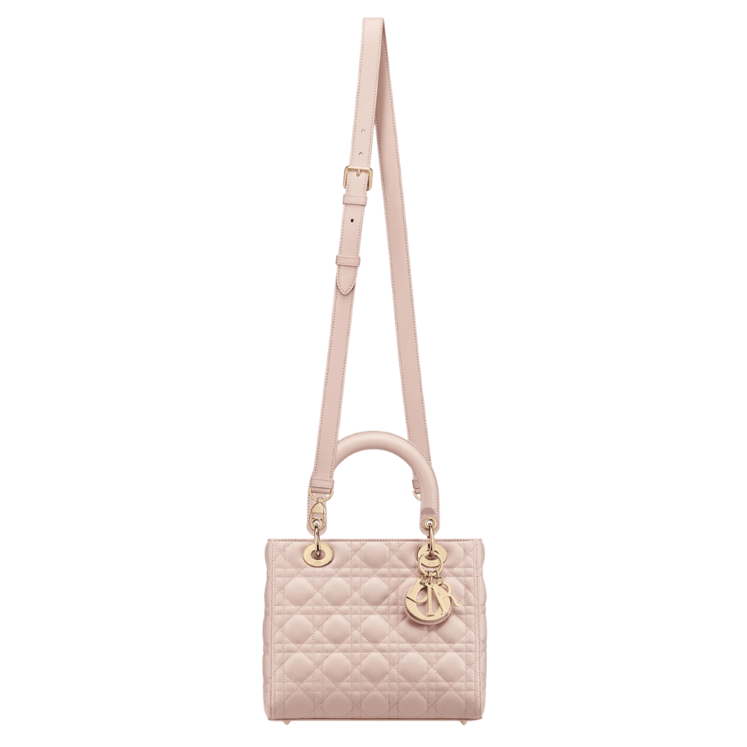 "CD" Lady Bag