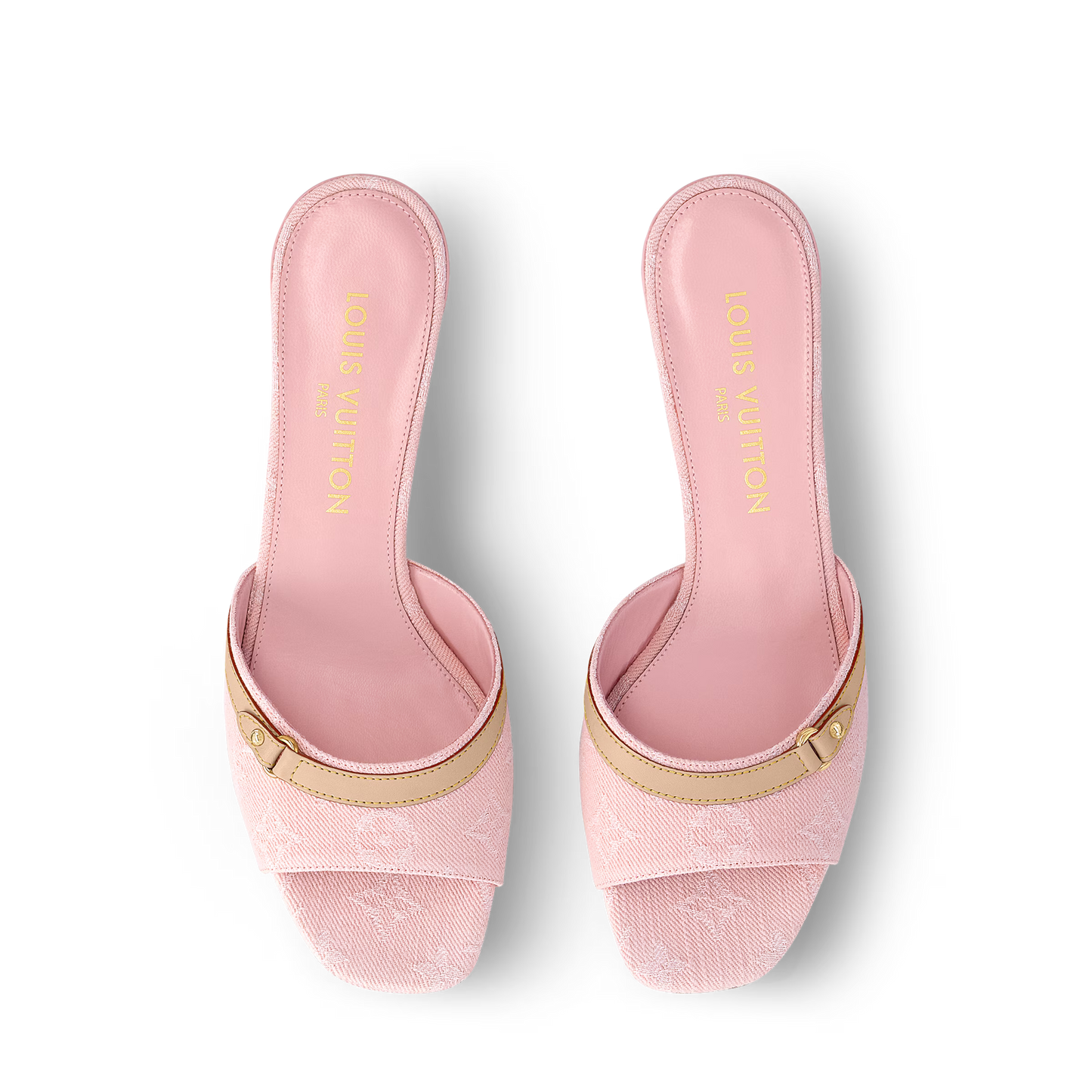 "LV" Sandalen
