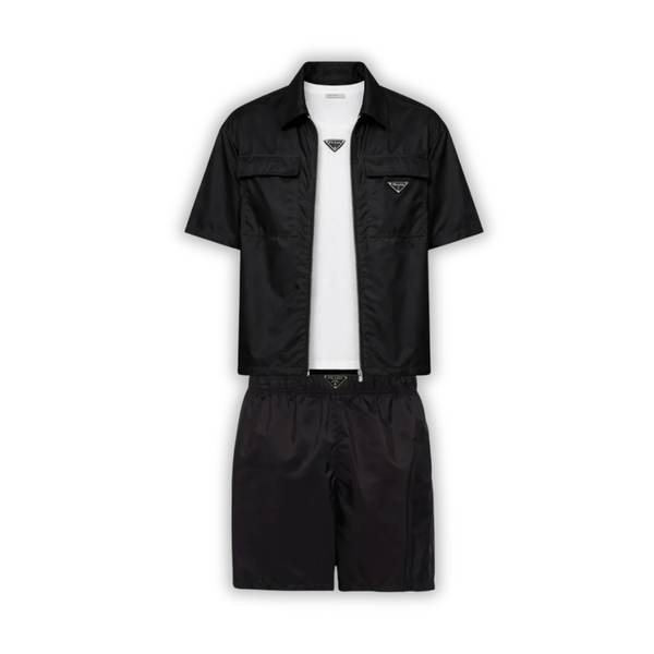 "PD" Short Set