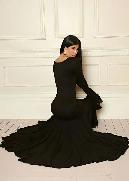 Belle Maxikleid