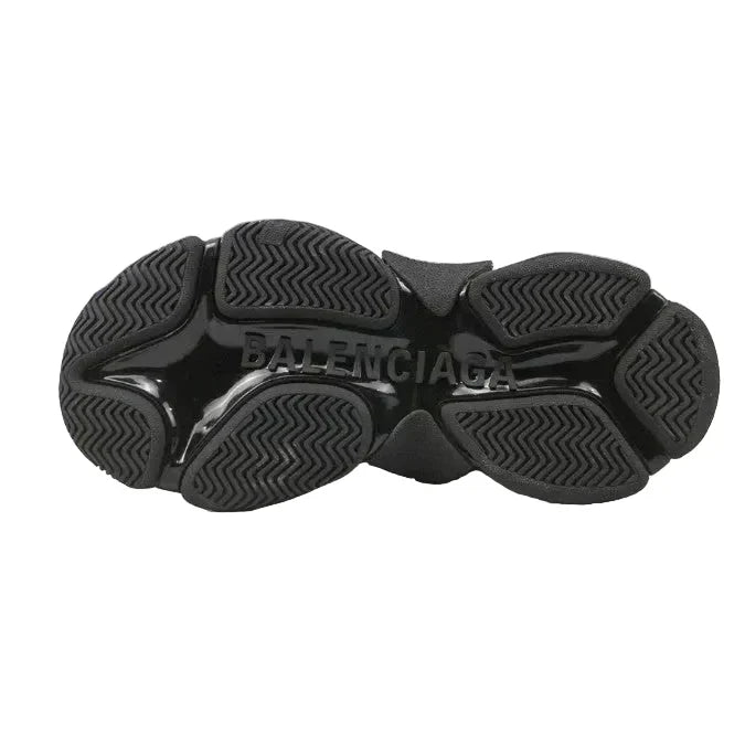 "Triple-S" Sneaker Black