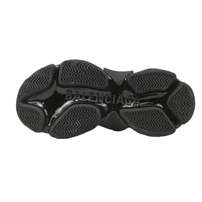 "Triple-S" Sneaker Black