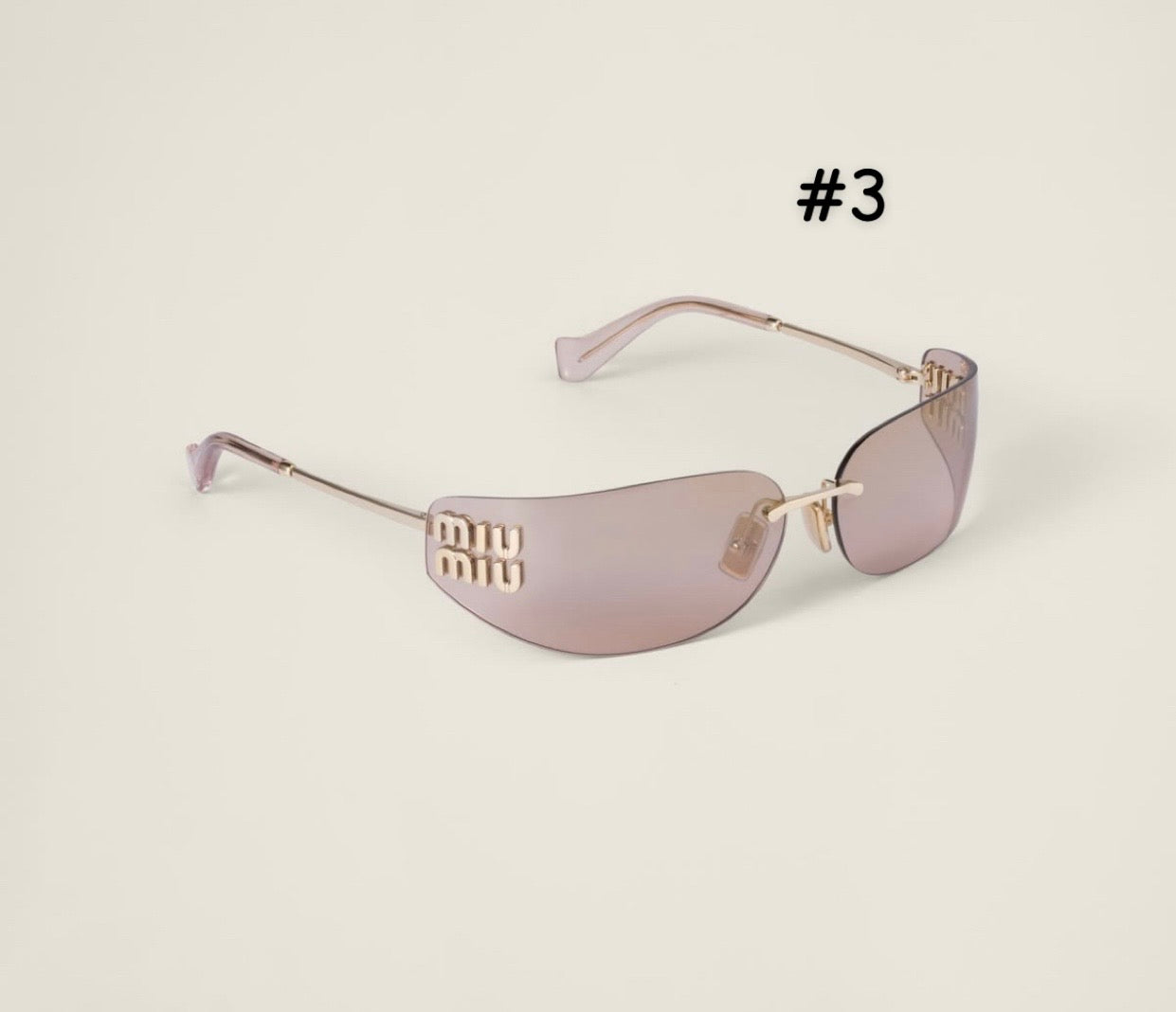 miu sunglasses