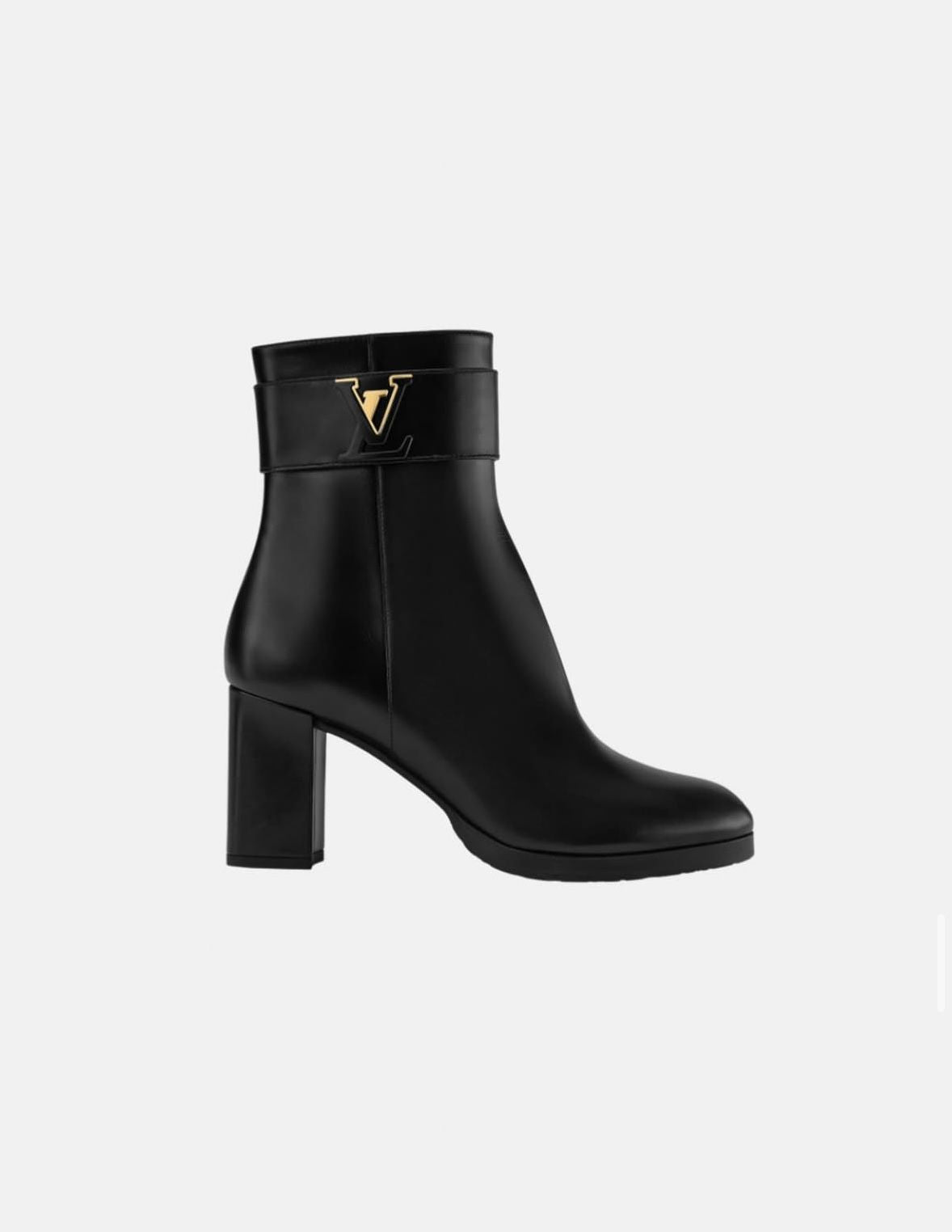 "LV" Midtown Boot