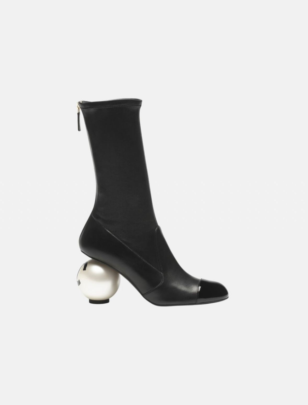 "CC" Boots