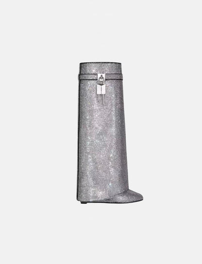 "Gichy" Shark Boots