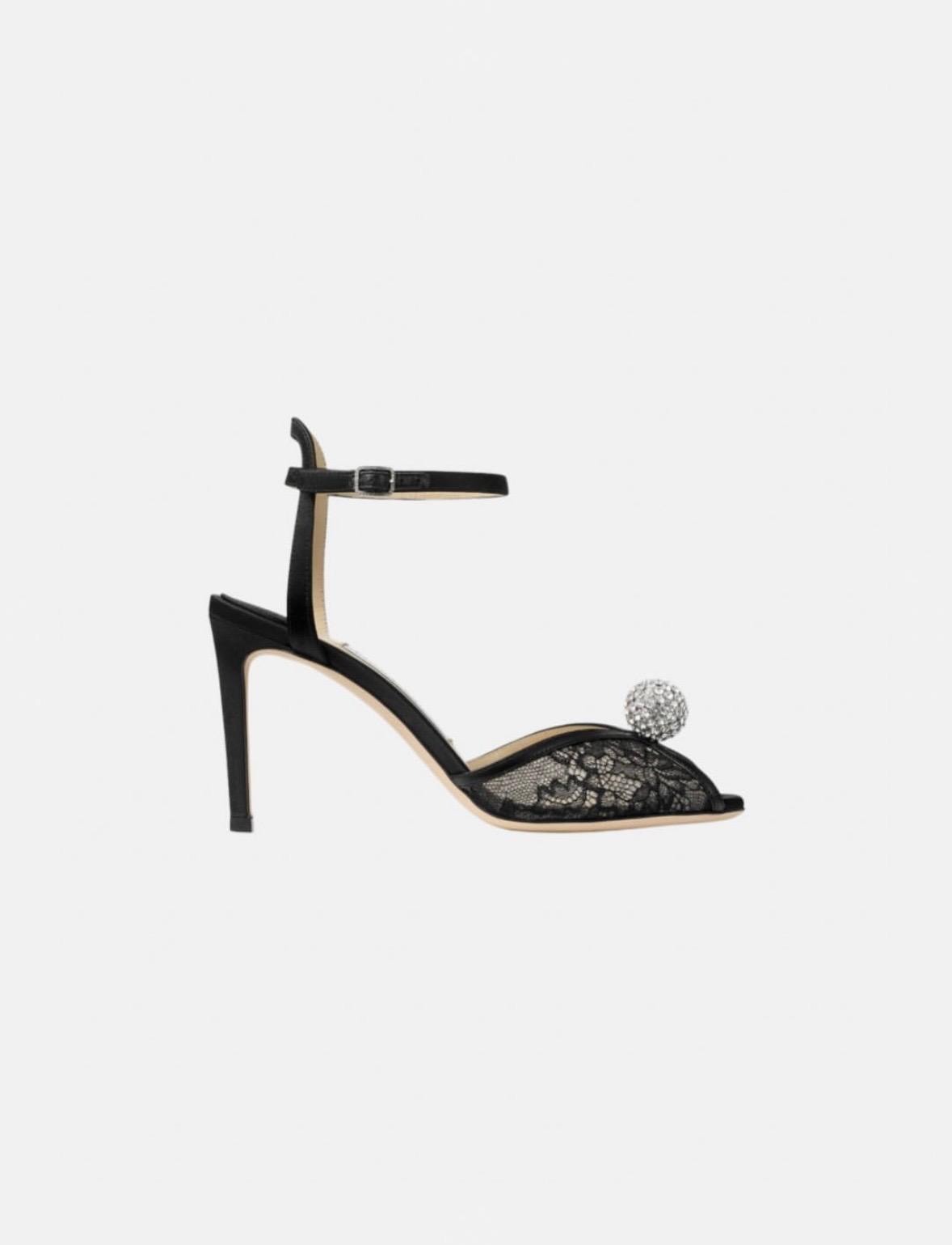 "Jimm Cho" Sacora Pump Heels