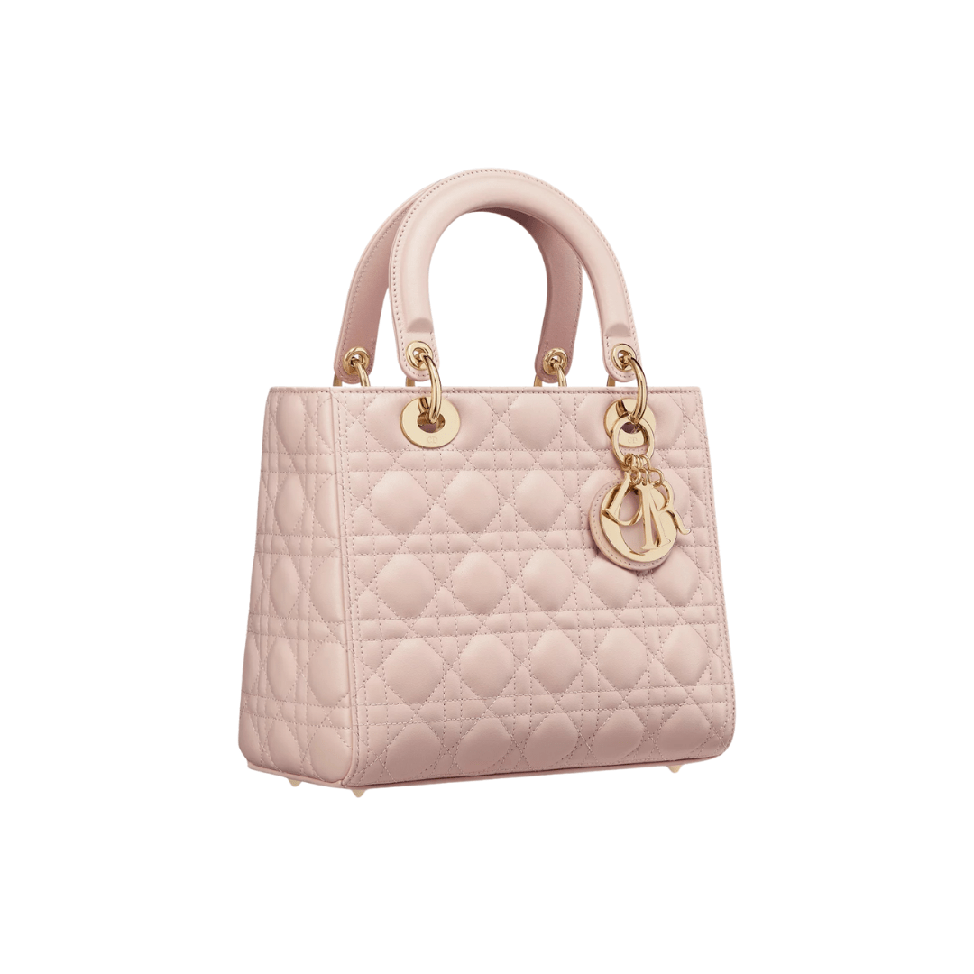 "CD" Lady Bag