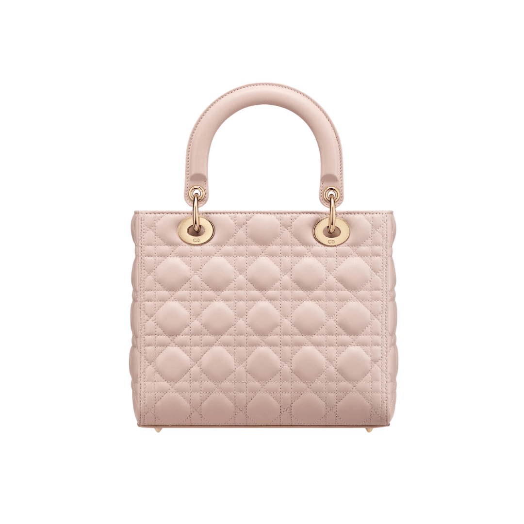 "CD" Lady Bag