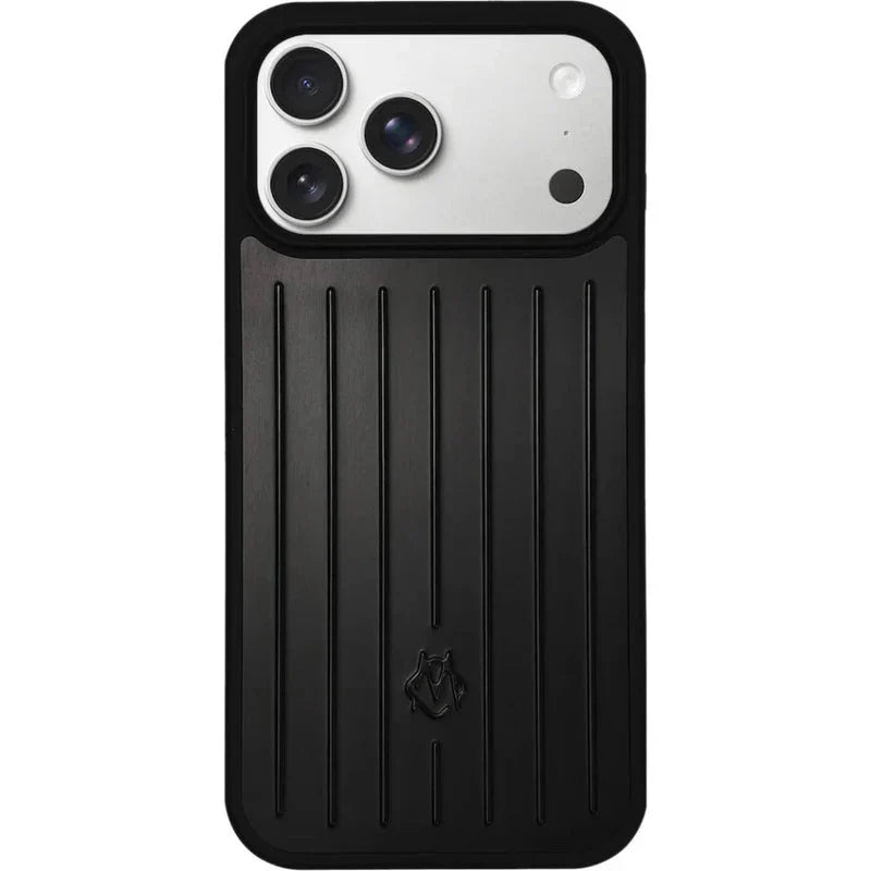 "RMW" Aluminium Case