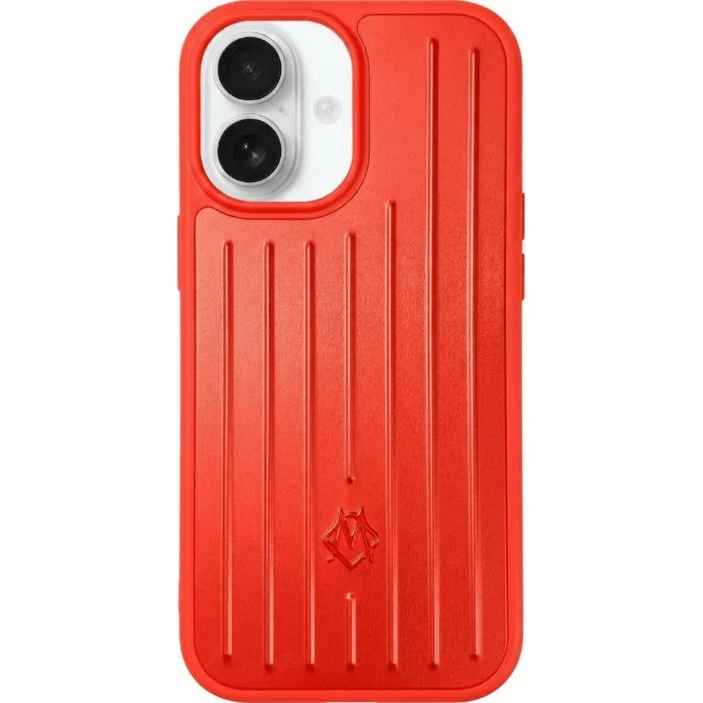 "RMW" Aluminium Case
