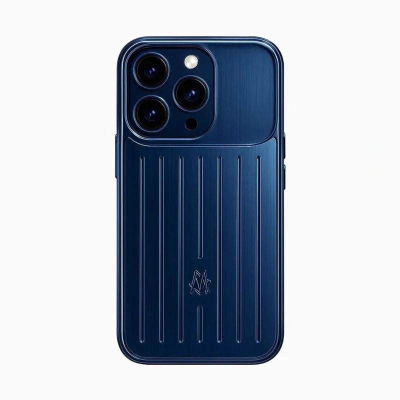 "RMW" Aluminium Case