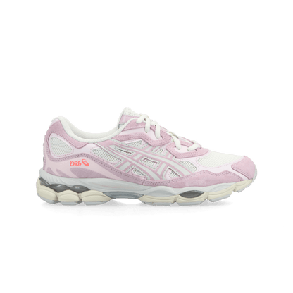 "AS" Runner White Pink